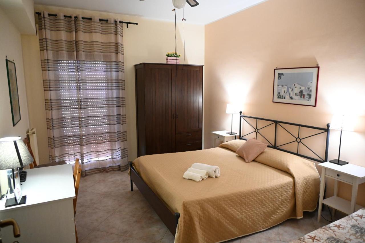 Castello Di Sotto Bed & Breakfast Milazzo Bagian luar foto