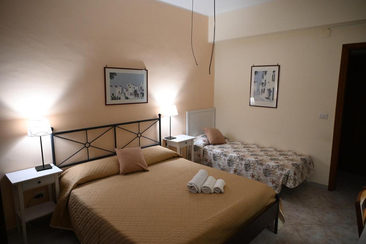 Castello Di Sotto Bed & Breakfast Milazzo Bagian luar foto