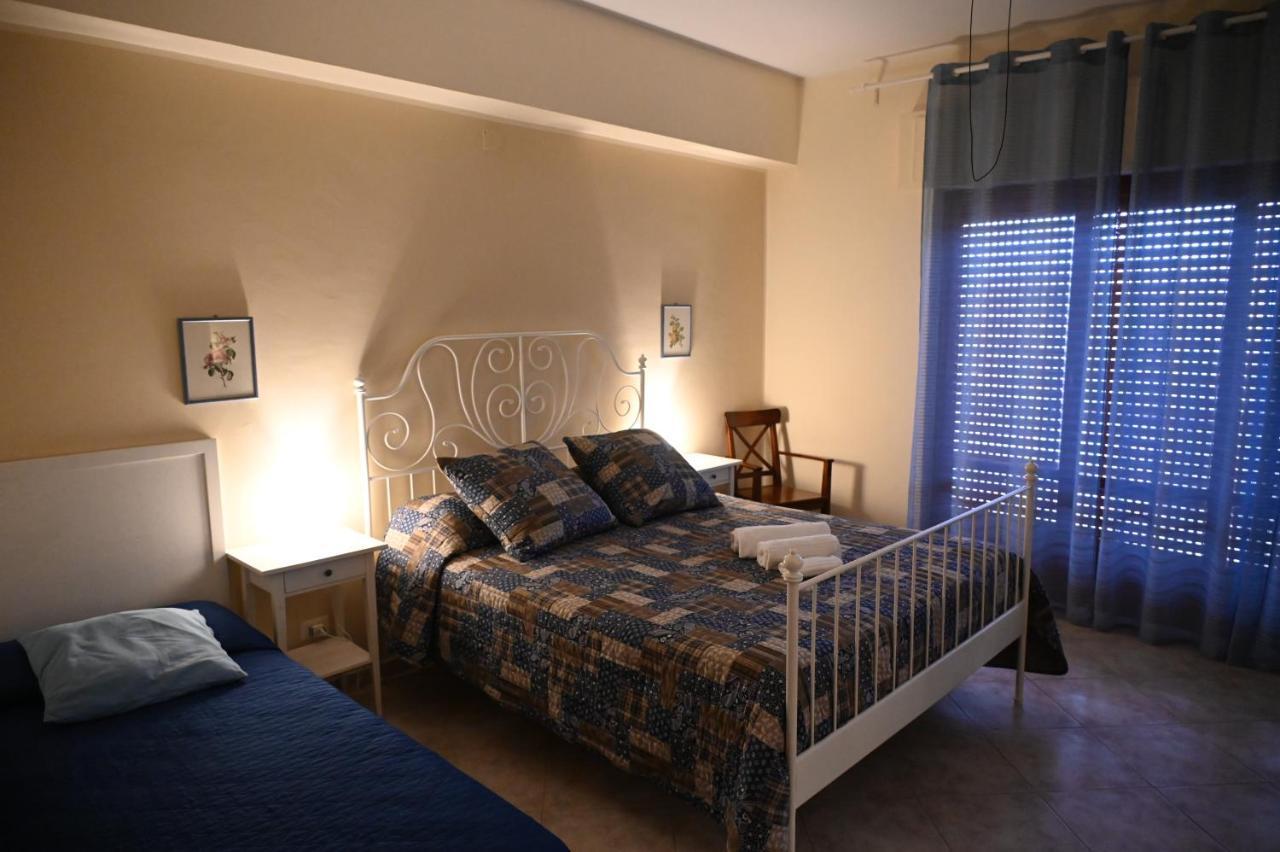Castello Di Sotto Bed & Breakfast Milazzo Bagian luar foto