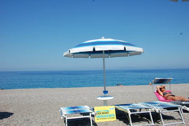 Castello Di Sotto Bed & Breakfast Milazzo Ruang foto