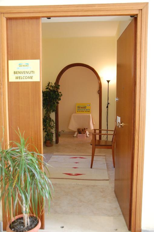 Castello Di Sotto Bed & Breakfast Milazzo Bagian luar foto